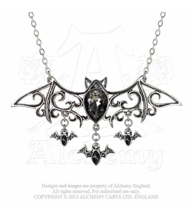 Подвеска Alchemy Gothic P701 Viennese Nights - фото 1 - rockbunker.ru