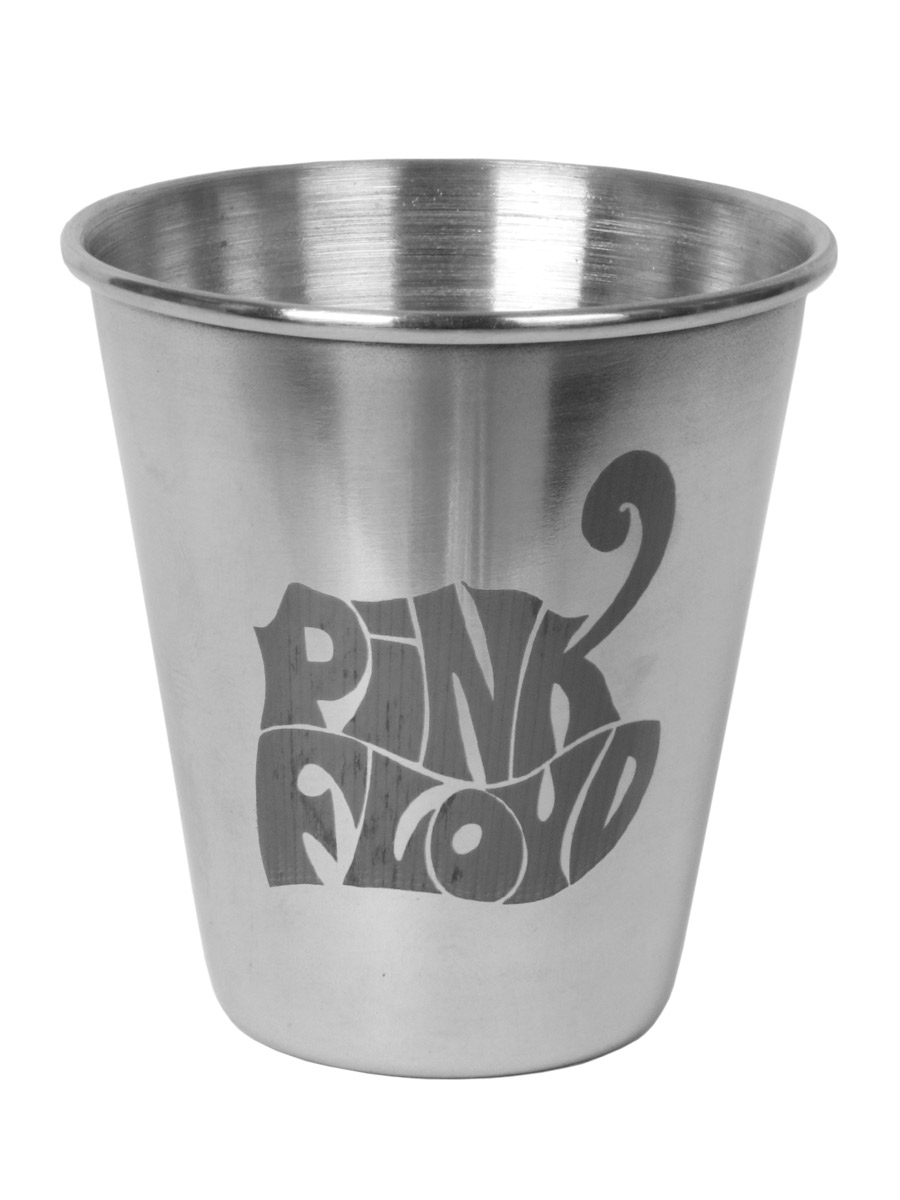 Набор стаканов походный RockMerch Pink Floyd - фото 3 - rockbunker.ru