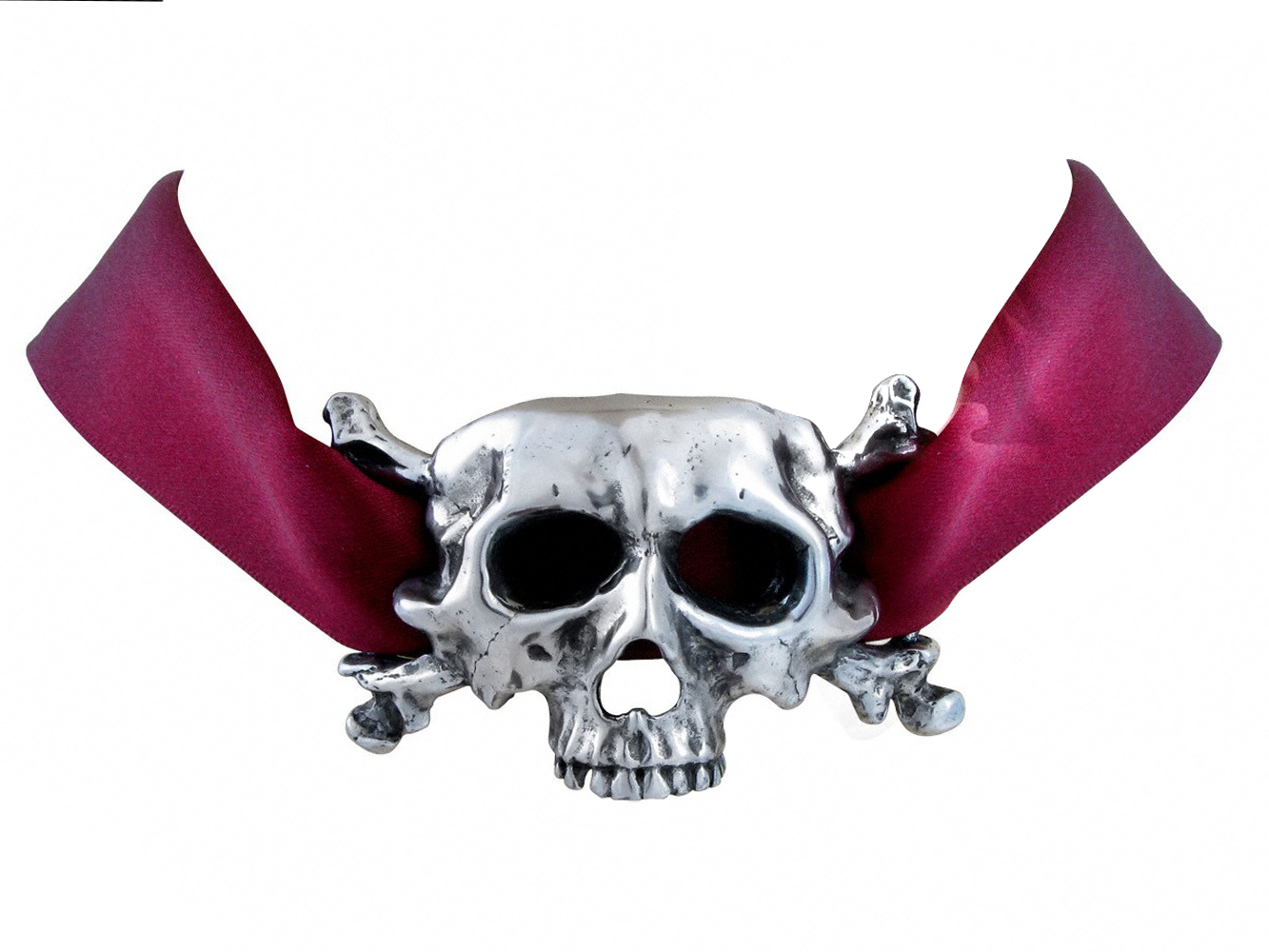 Подвеска Alchemy Gothic P665 I Dieth Choker - фото 1 - rockbunker.ru