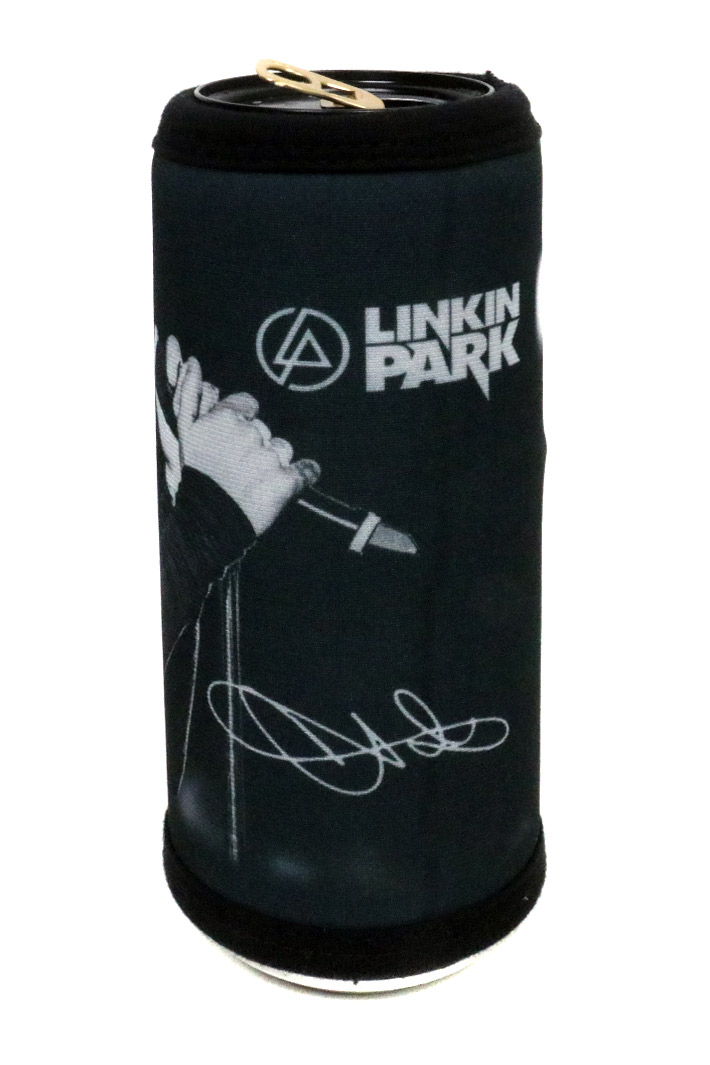 Чехол для банки Linkin Park - фото 2 - rockbunker.ru