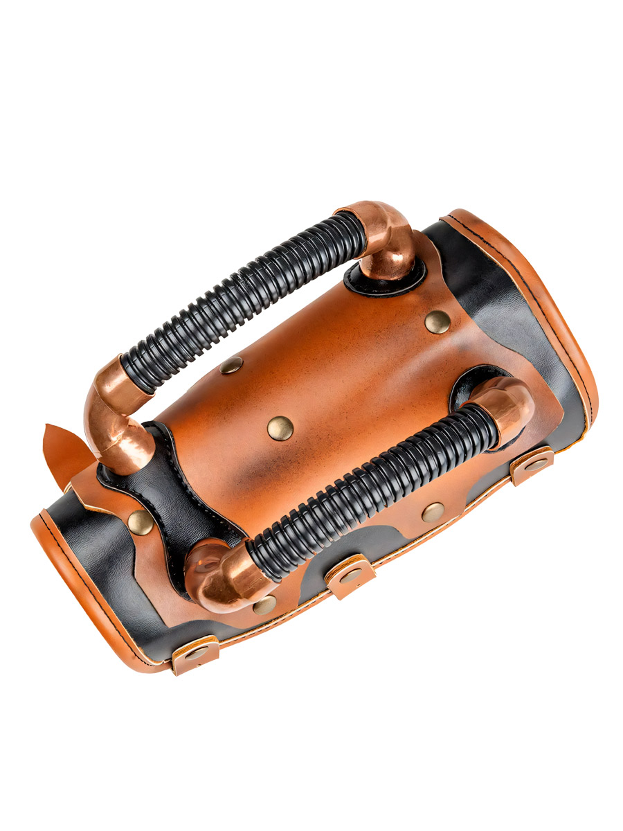 Наруч Стимпанк Регулируемая Защита - фото 1 - rockbunker.ru