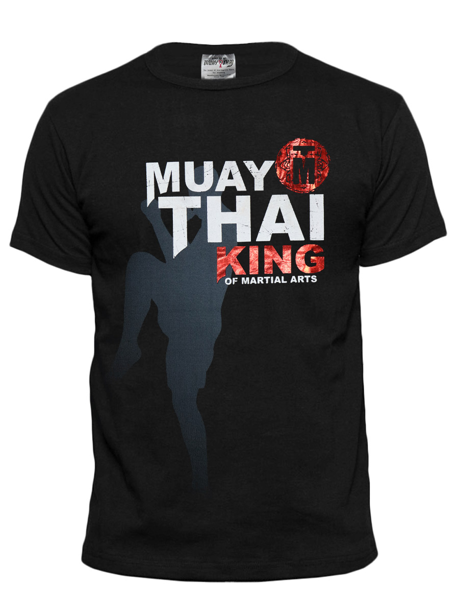 Футболка Muay Thai Muay Thai  - фото 1 - rockbunker.ru