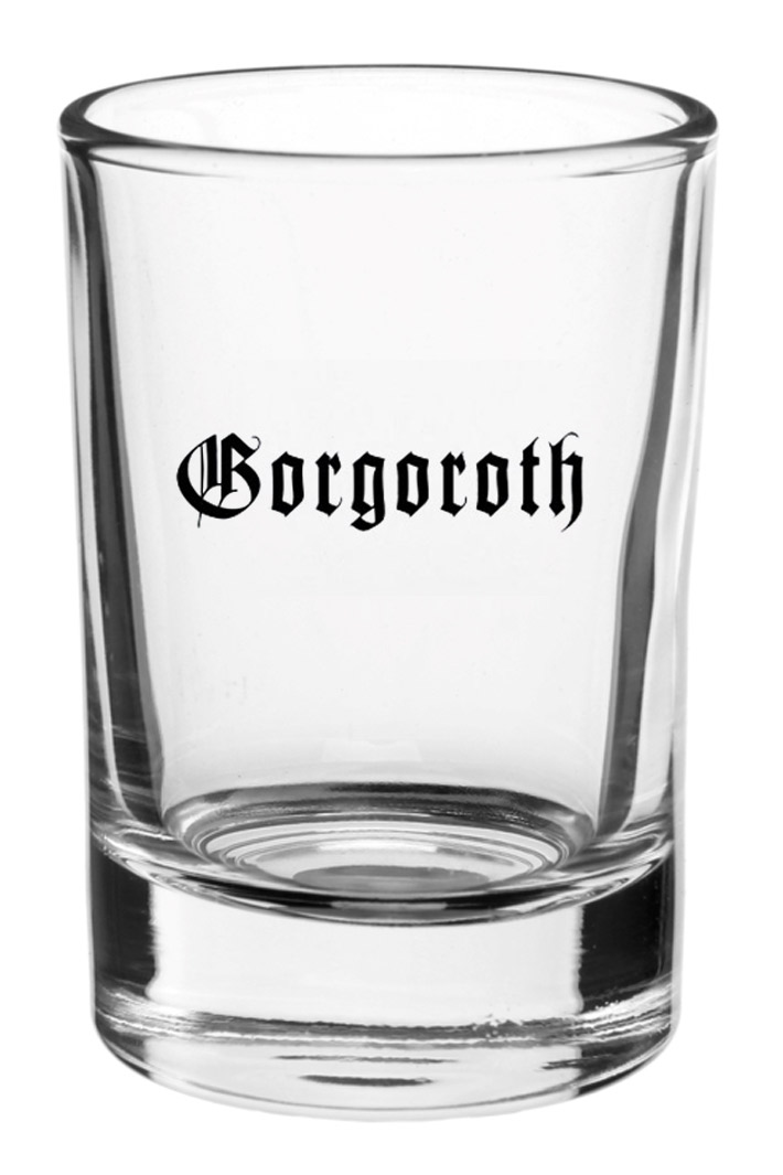 Стопка RockMerch Gorgoroth - фото 1 - rockbunker.ru