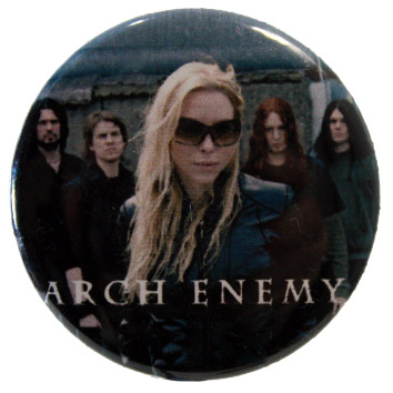 Значок Arch Enemy - фото 1 - rockbunker.ru