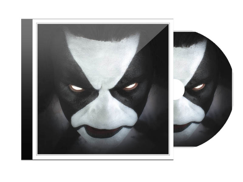 CD Диск Abbath Limited Edition - фото 1 - rockbunker.ru