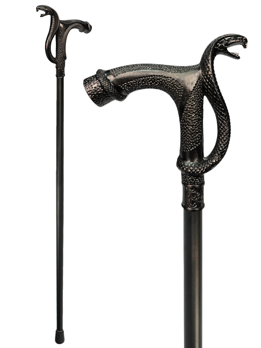 Трость Кобра 2 - фото 1 - rockbunker.ru