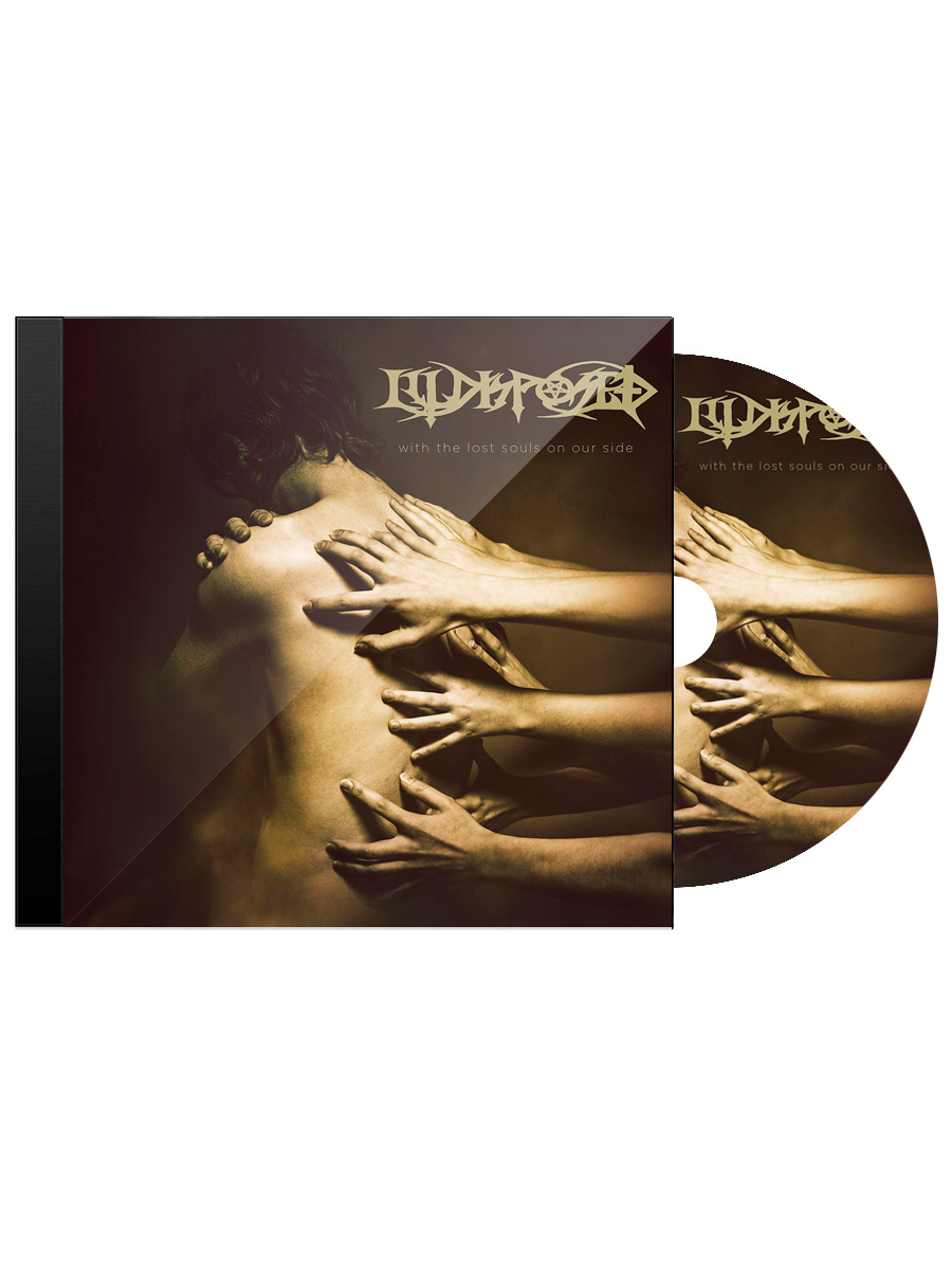 CD Диск Illdisposed With the Lost Souls on Our Side - фото 1 - rockbunker.ru