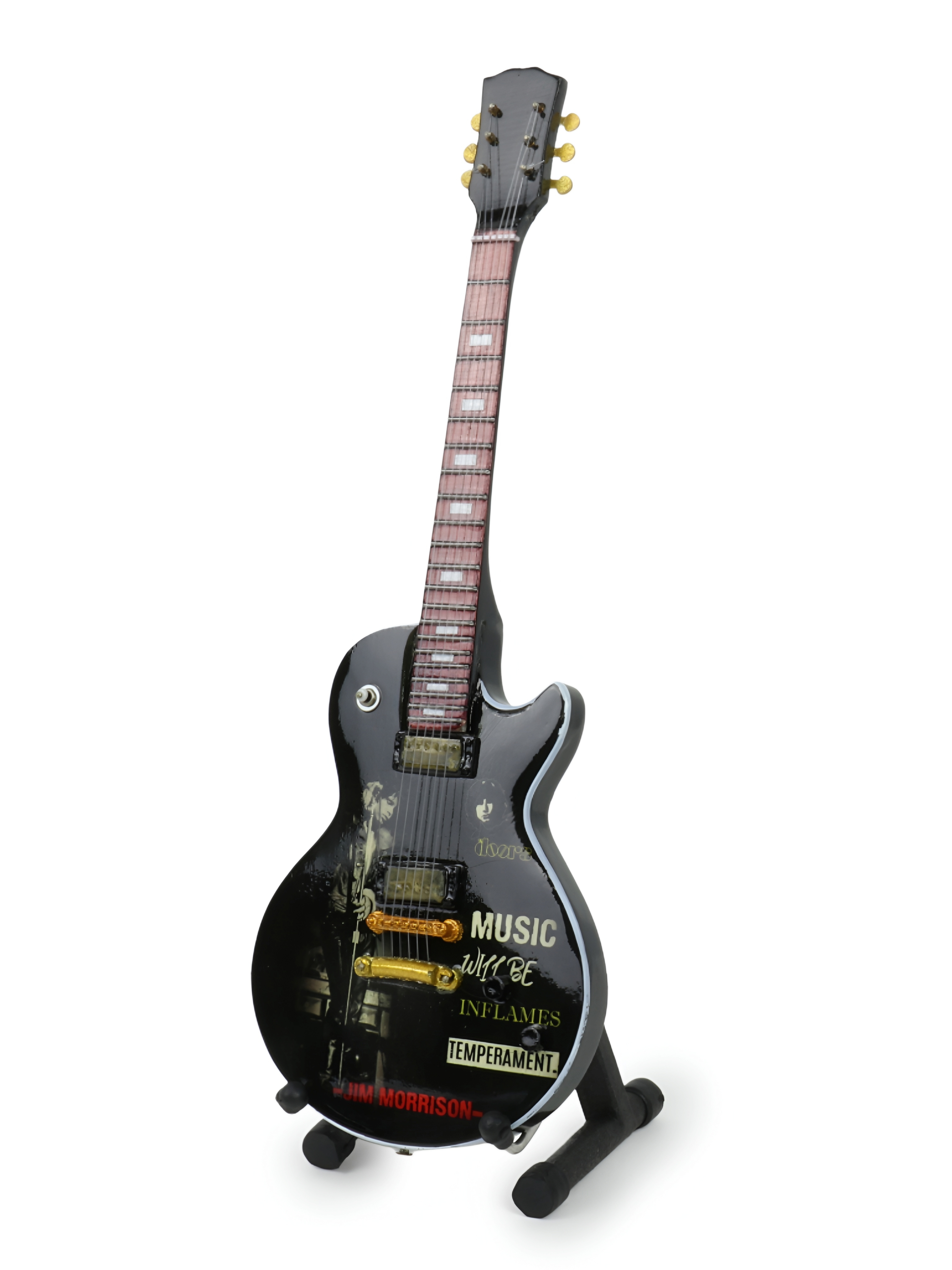 Сувенирная копия гитары Jim Morrison - фото 1 - rockbunker.ru
