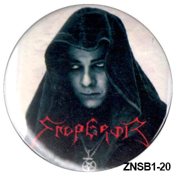 Значок Emperor - фото 1 - rockbunker.ru