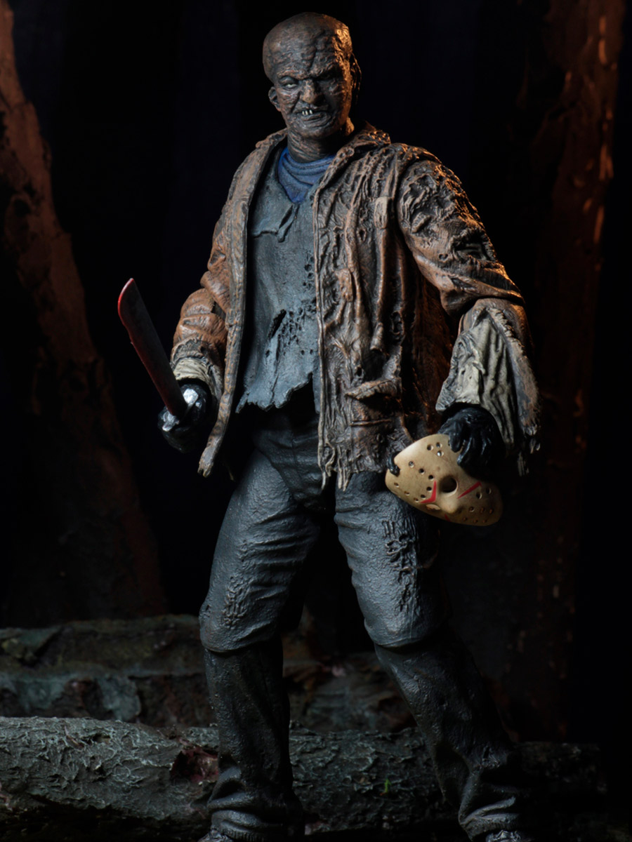 Коллекционная фигурка Freddy vs Jason - фото 3 - rockbunker.ru