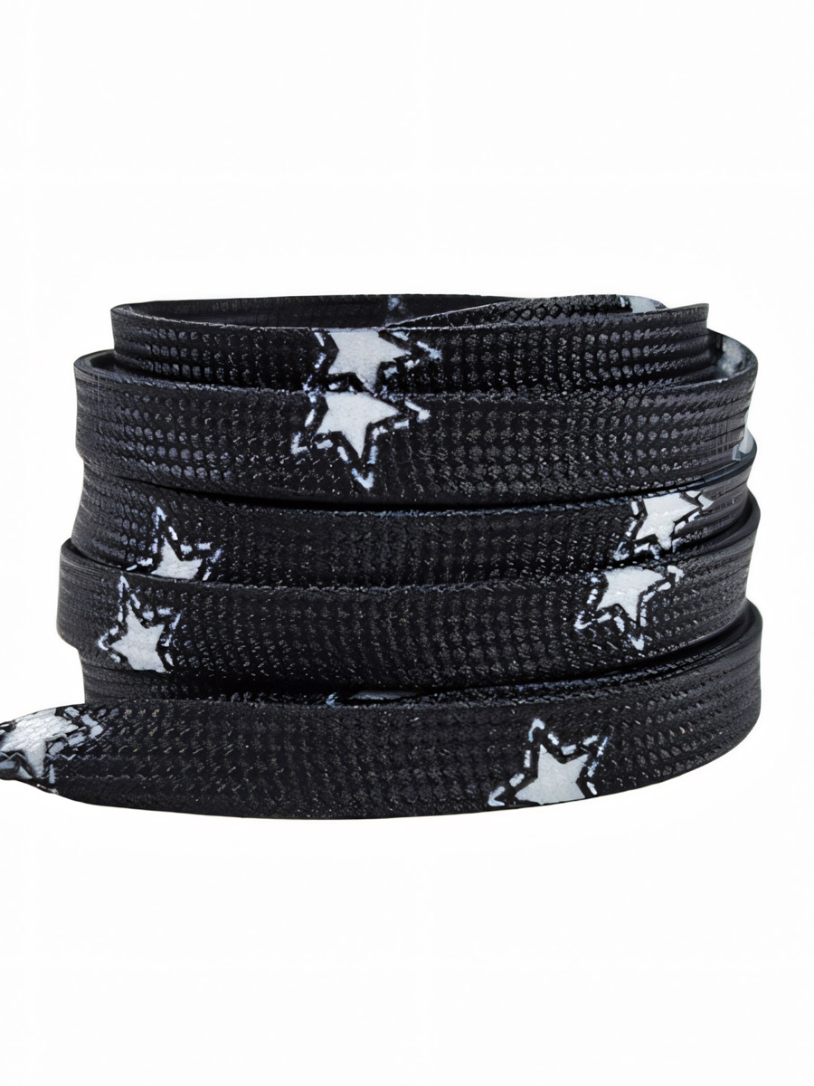 Шнурки 120 см. - фото 1 - rockbunker.ru