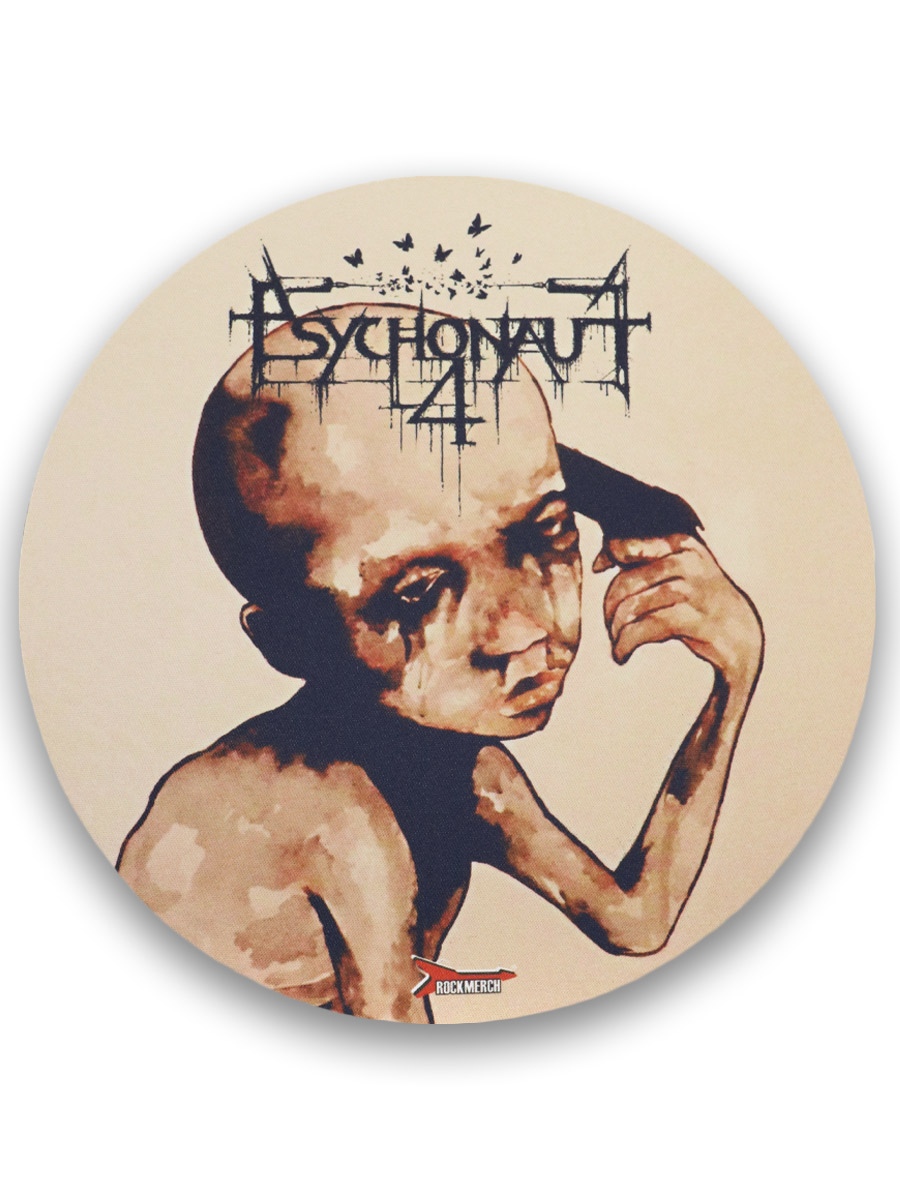 Коврик для мыши Psychonaut 4 - фото 2 - rockbunker.ru