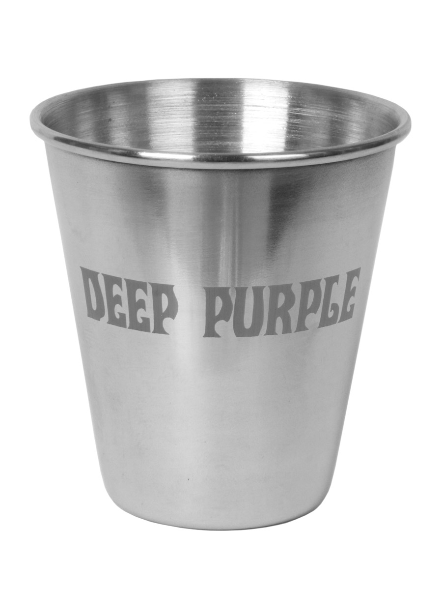 Набор стаканов походный RockMerch Deep Purple - фото 3 - rockbunker.ru