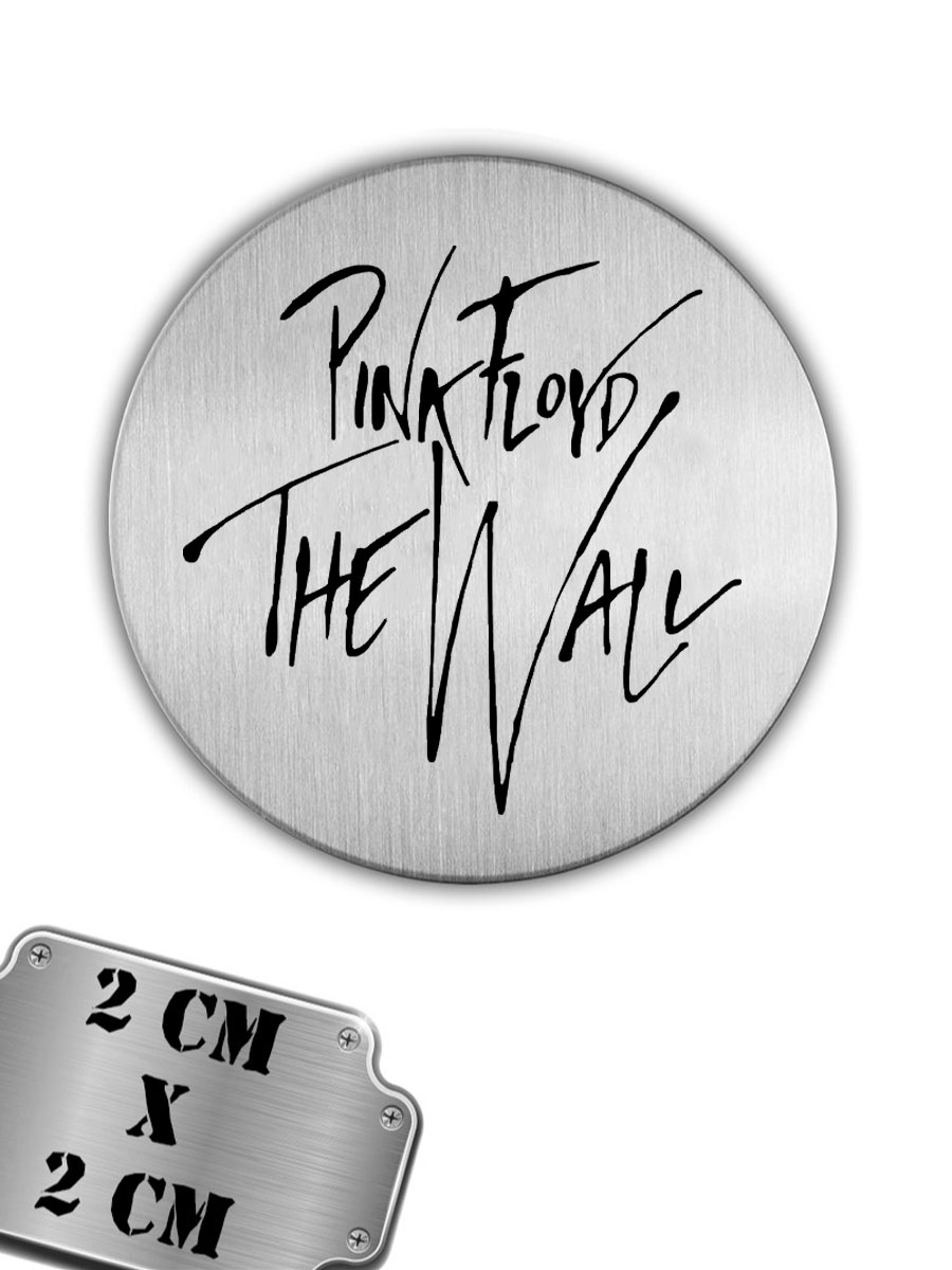 Значок-пин Pink Floyd - фото 1 - rockbunker.ru