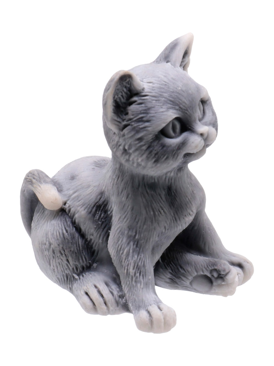 Сувенир Котенок - фото 1 - rockbunker.ru