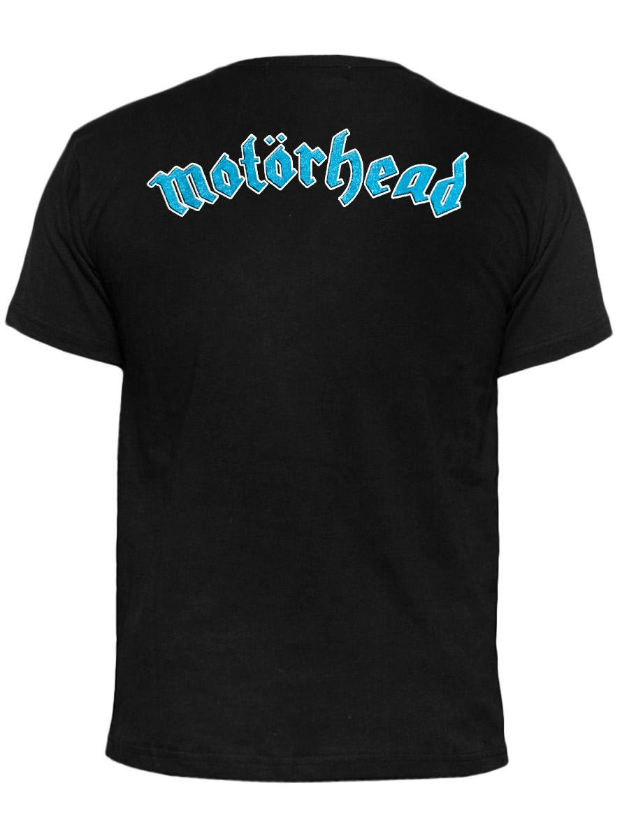 Футболка RockVolution Motorhead - фото 2 - rockbunker.ru