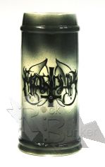 Кружка пивная Marduk - фото 1 - rockbunker.ru