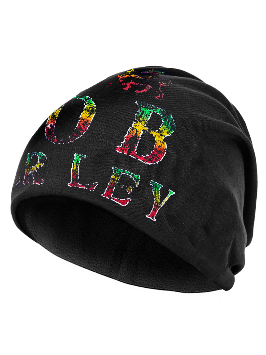 Шапка Rock Eagle Bob Marley - фото 2 - rockbunker.ru