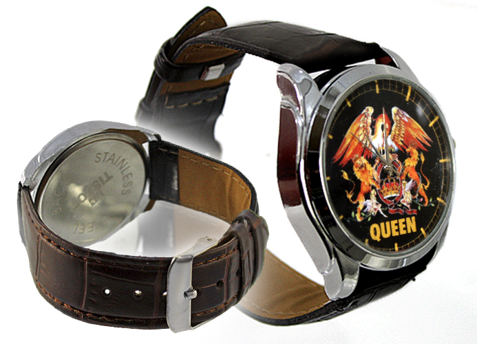Часы RockMerch Queen наручные - фото 2 - rockbunker.ru