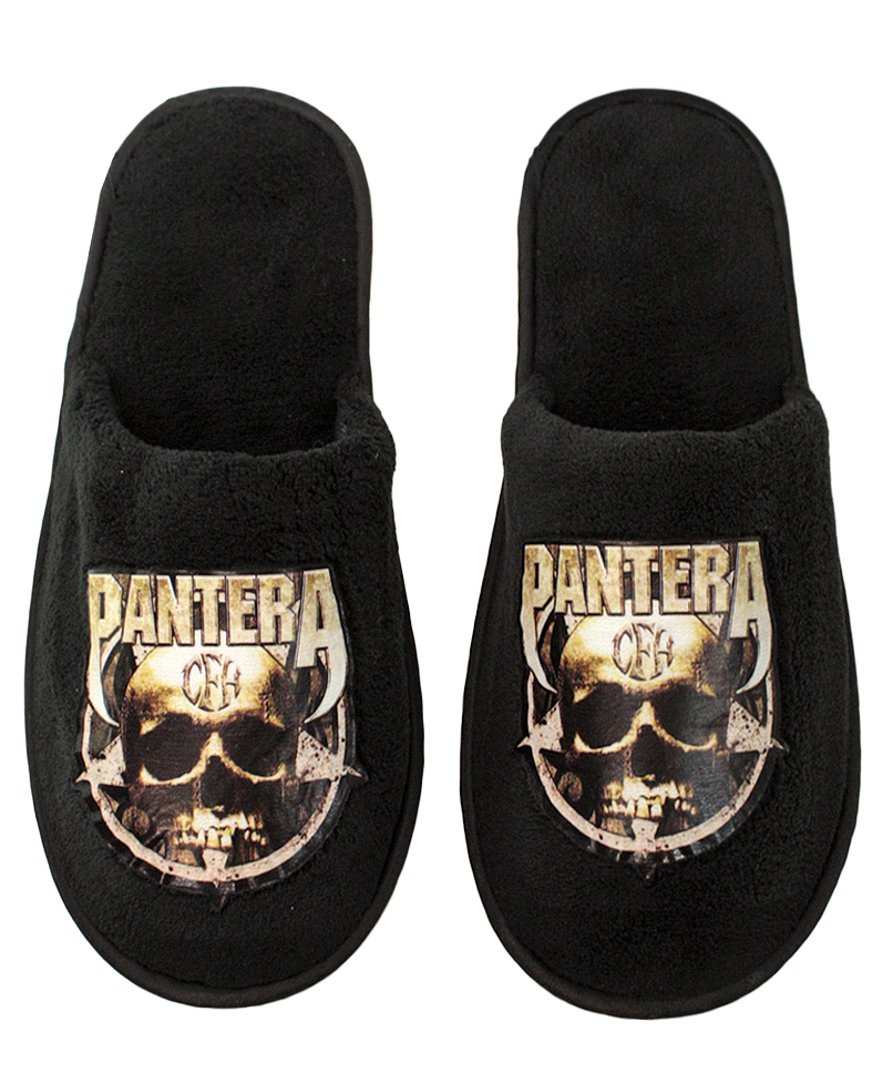 Тапочки Pantera - фото 3 - rockbunker.ru