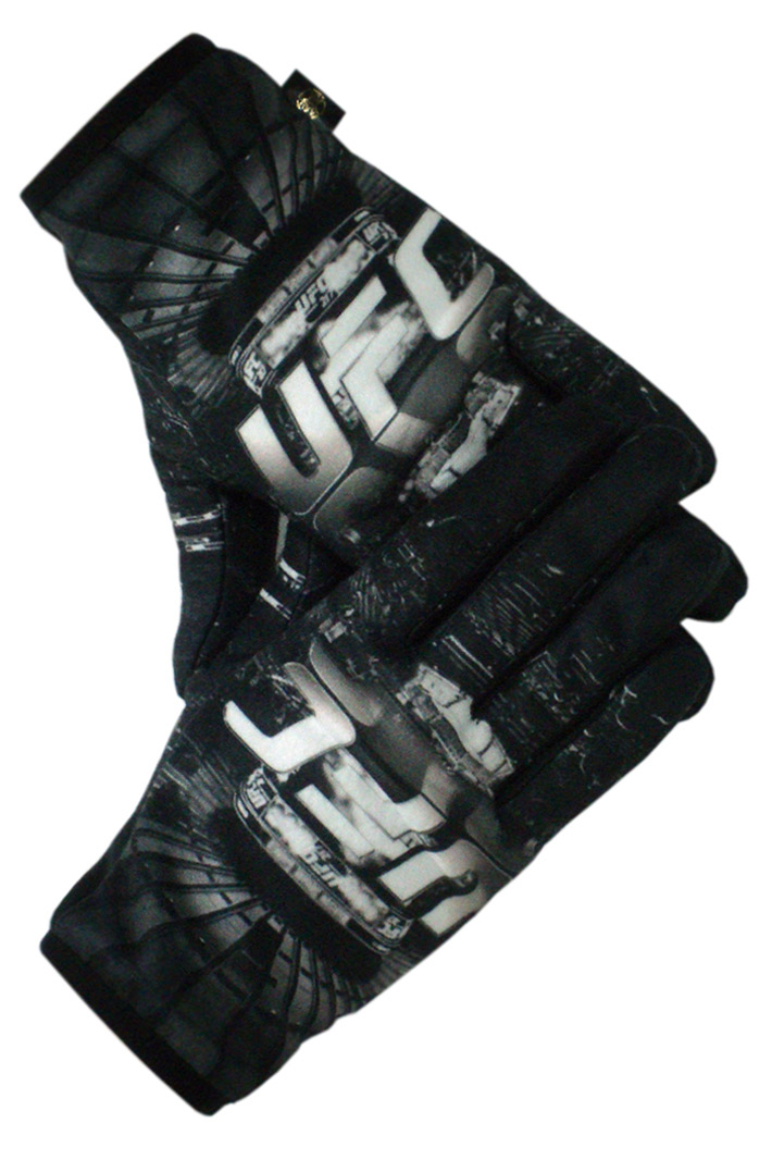 Перчатки UFC - фото 2 - rockbunker.ru