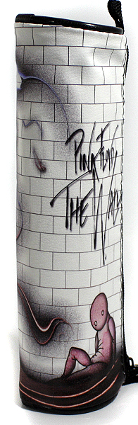 Пенал Pink Floyd The Wall - фото 1 - rockbunker.ru