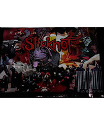 Кошелек Slipknot - фото 1 - rockbunker.ru