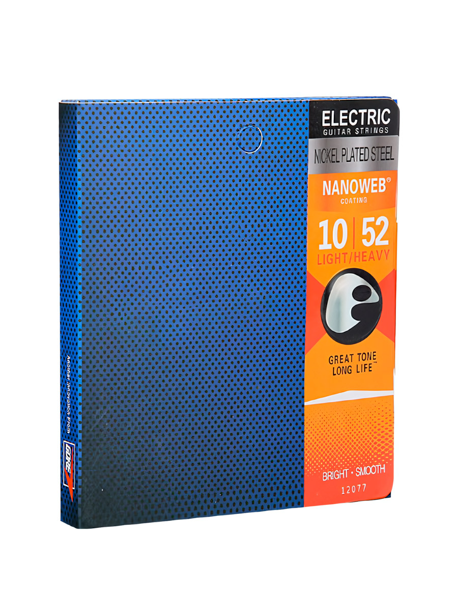 Струны для электрогитары Elixir 12077 - фото 1 - rockbunker.ru