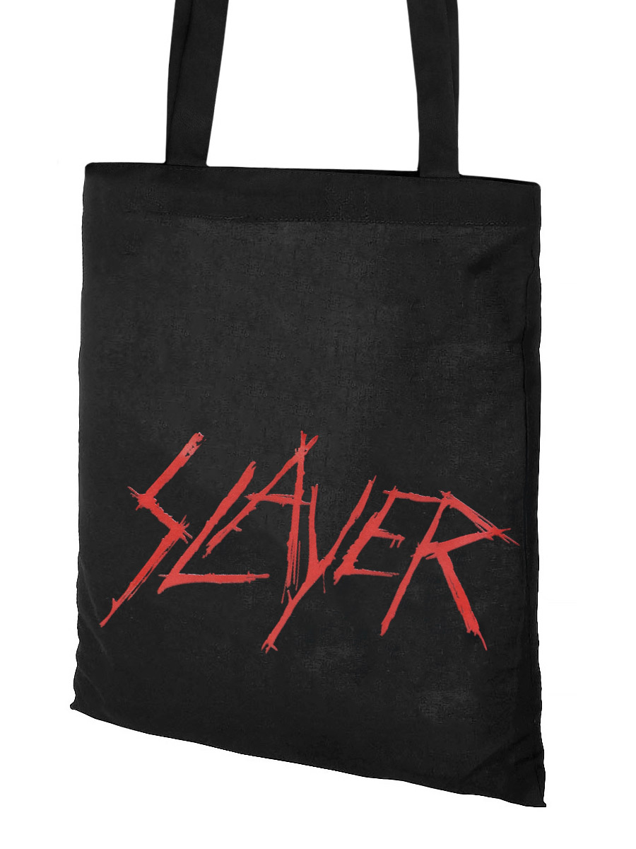Сумка-шоппер Slayer - фото 3 - rockbunker.ru