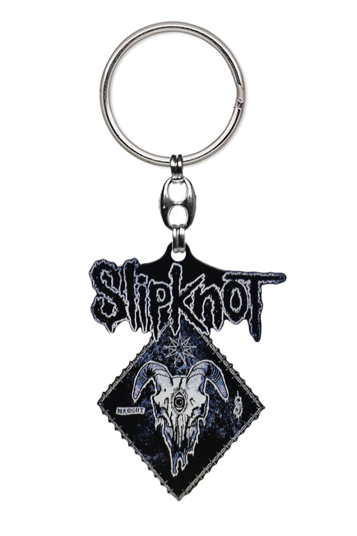 Брелок Slipknot - фото 1 - rockbunker.ru