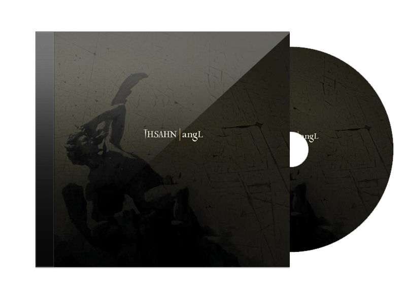 CD Диск Ihsahn angL - фото 1 - rockbunker.ru