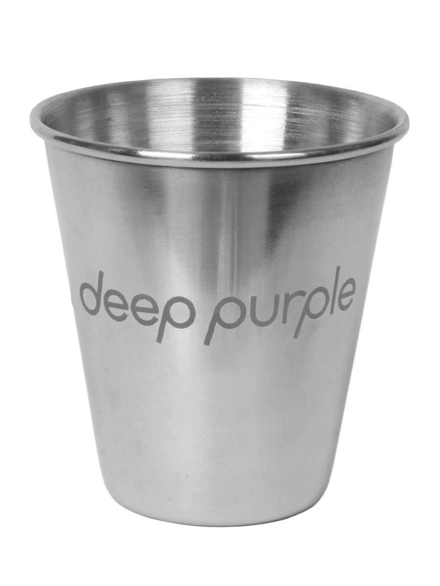 Набор стаканов походный RockMerch Deep Purple - фото 5 - rockbunker.ru