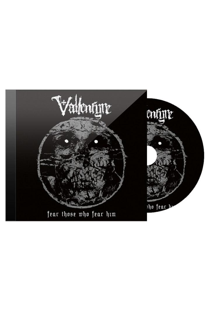 CD Диск Vallenfyre Fear Those Who Fear Him - фото 1 - rockbunker.ru