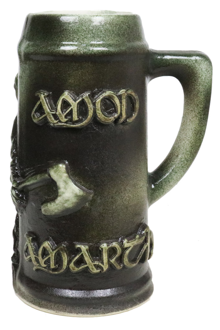 Кружка керамическая Amon Amarth - фото 2 - rockbunker.ru