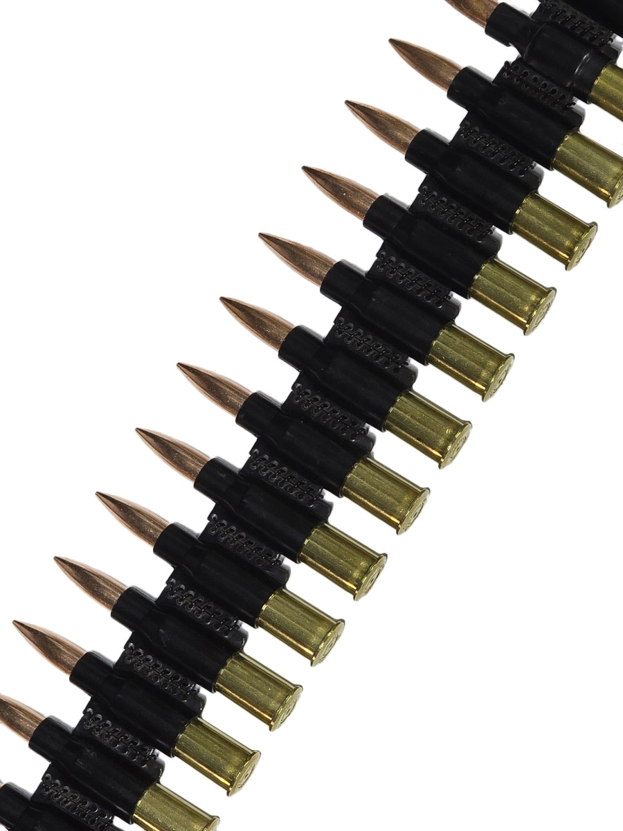 Ремень-патронташ Пулеметная лента - фото 4 - rockbunker.ru