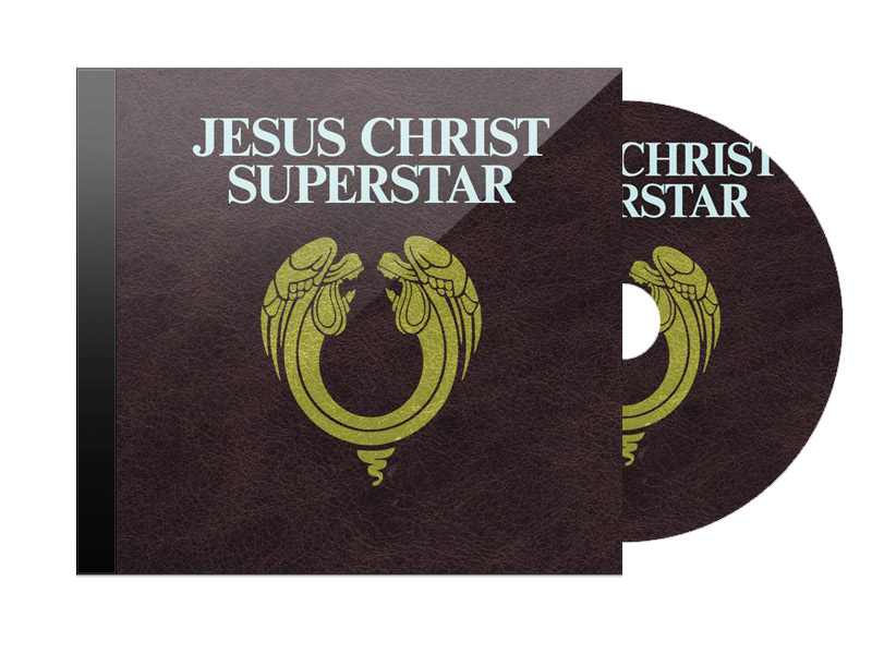 CD Диск Jesus Christ Superstar 2CD - фото 1 - rockbunker.ru