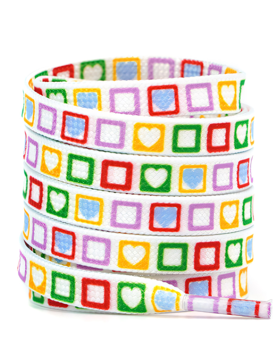 Шнурки 100 см. - фото 1 - rockbunker.ru