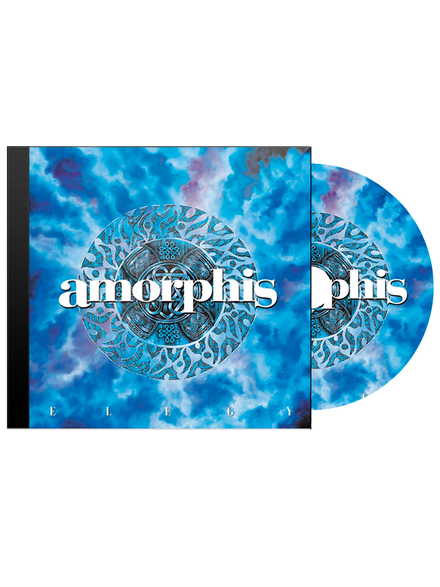 CD Диск Amorphis Elegy / My Kantele - фото 1 - rockbunker.ru