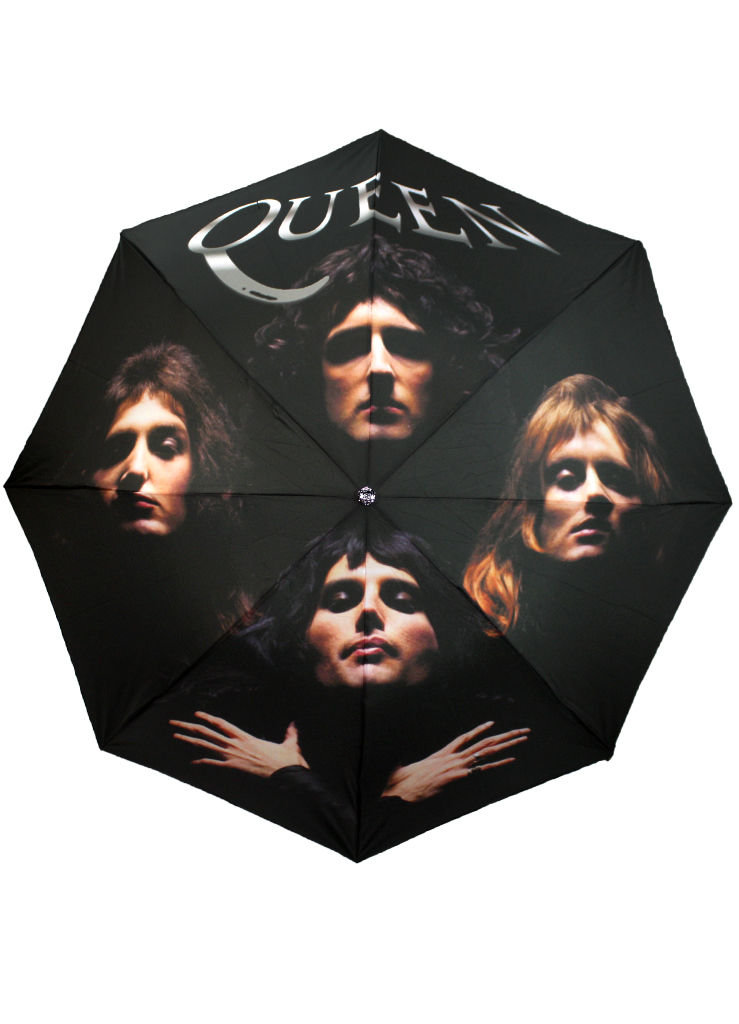 Зонт Queen - фото 1 - rockbunker.ru