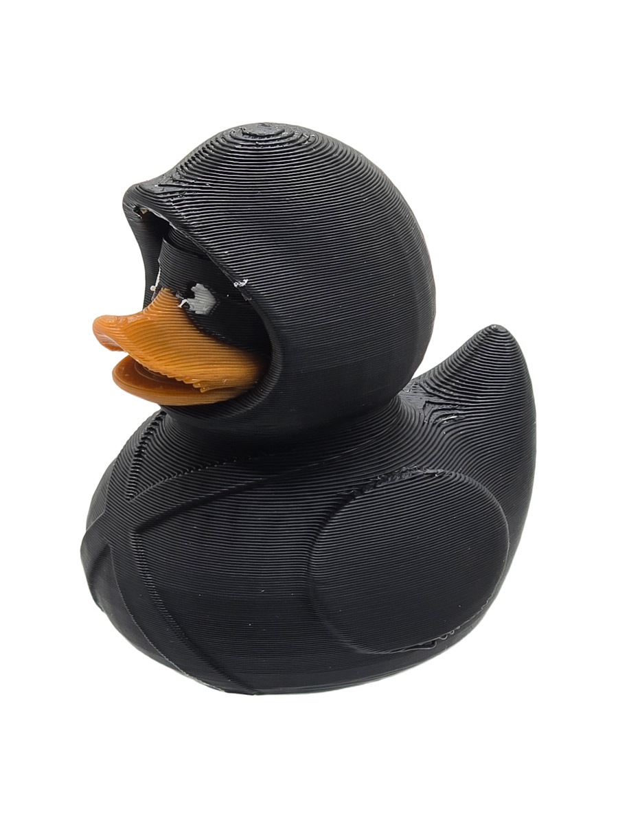 Статуэтка Уточка Ассасин - фото 3 - rockbunker.ru