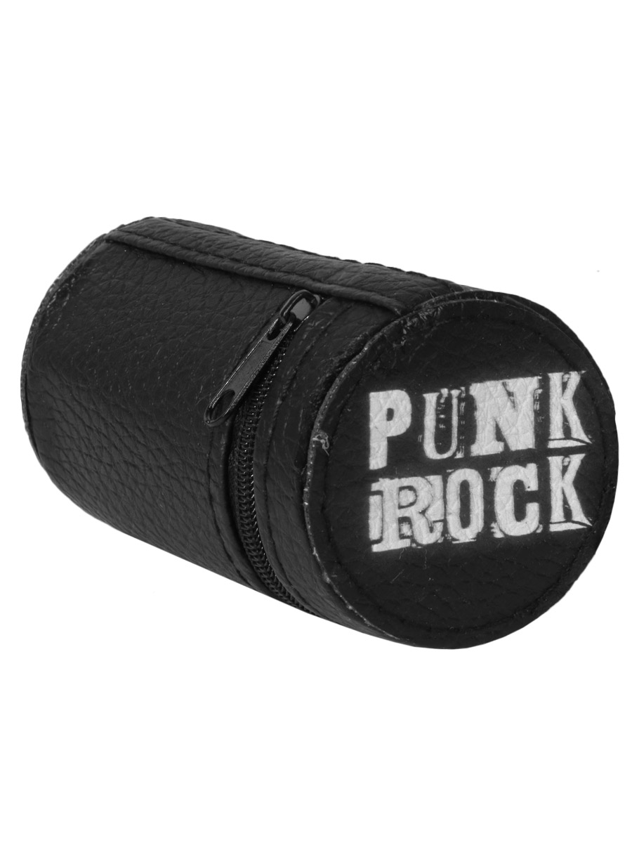 Набор стаканов походный RockMerch Punk Rock - фото 1 - rockbunker.ru