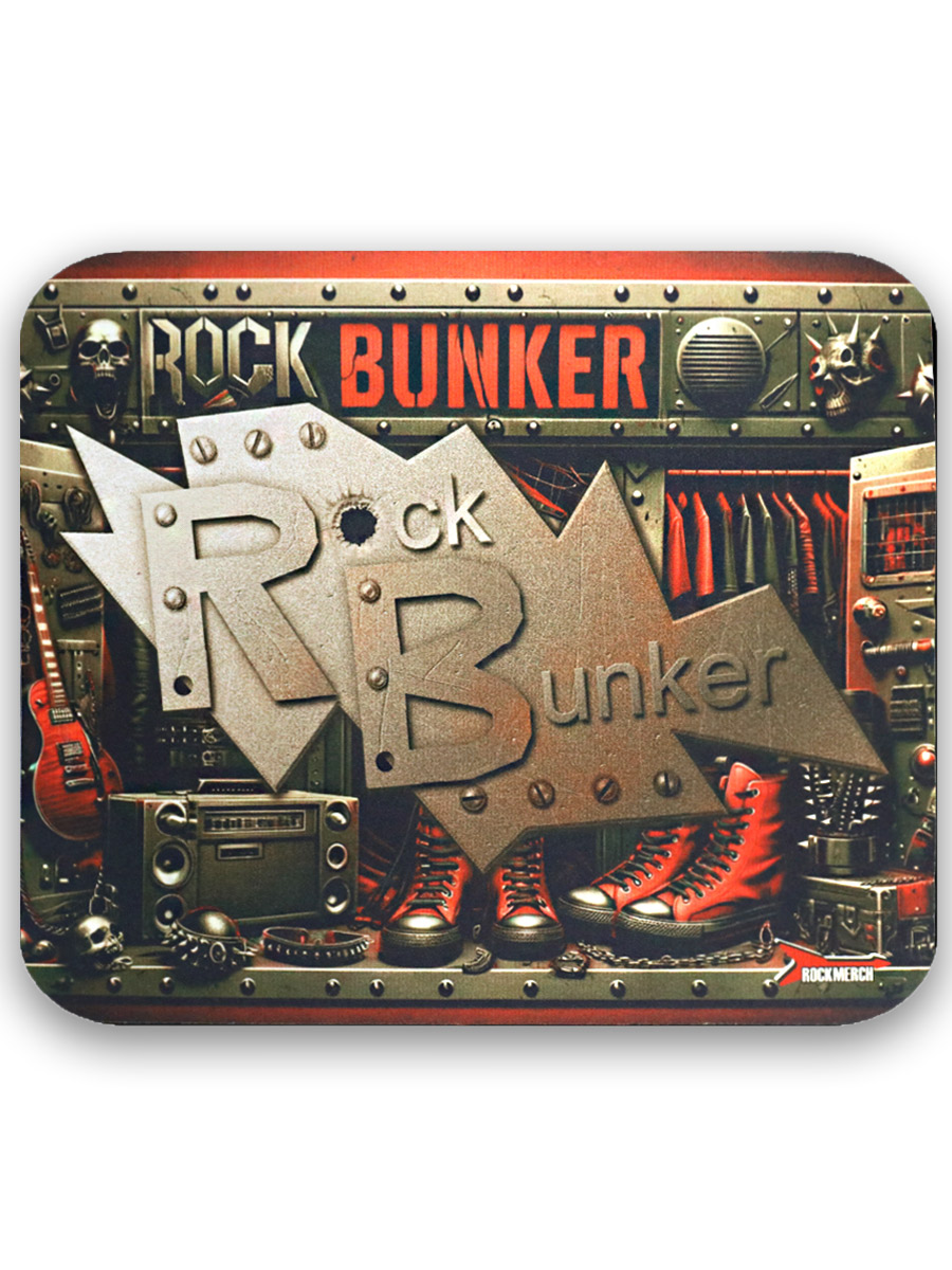 Коврик для мыши RockBunker - фото 2 - rockbunker.ru
