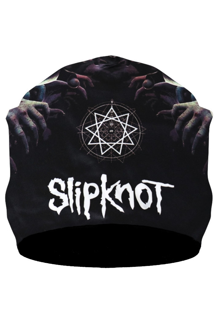 Шапка Slipknot - фото 1 - rockbunker.ru