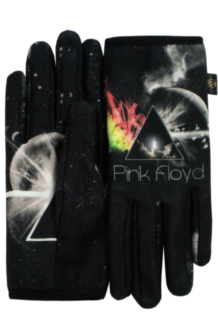 Перчатки Pink Floyd - фото 1 - rockbunker.ru