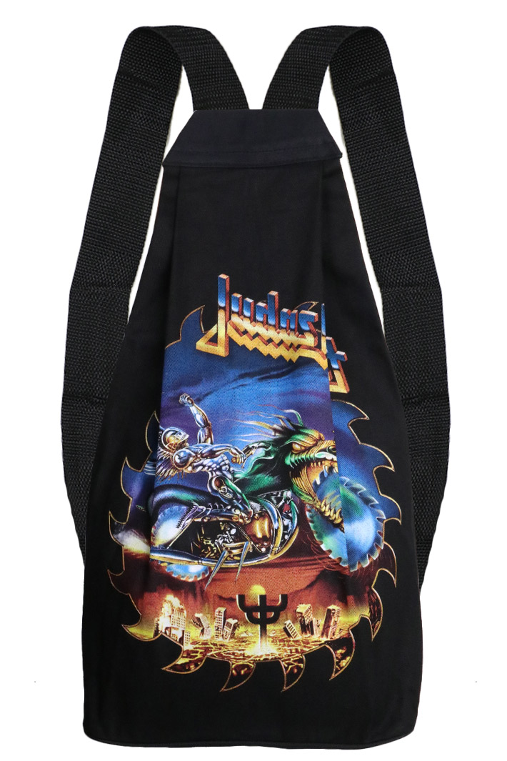 Торба Judas Priest текстильная - фото 1 - rockbunker.ru