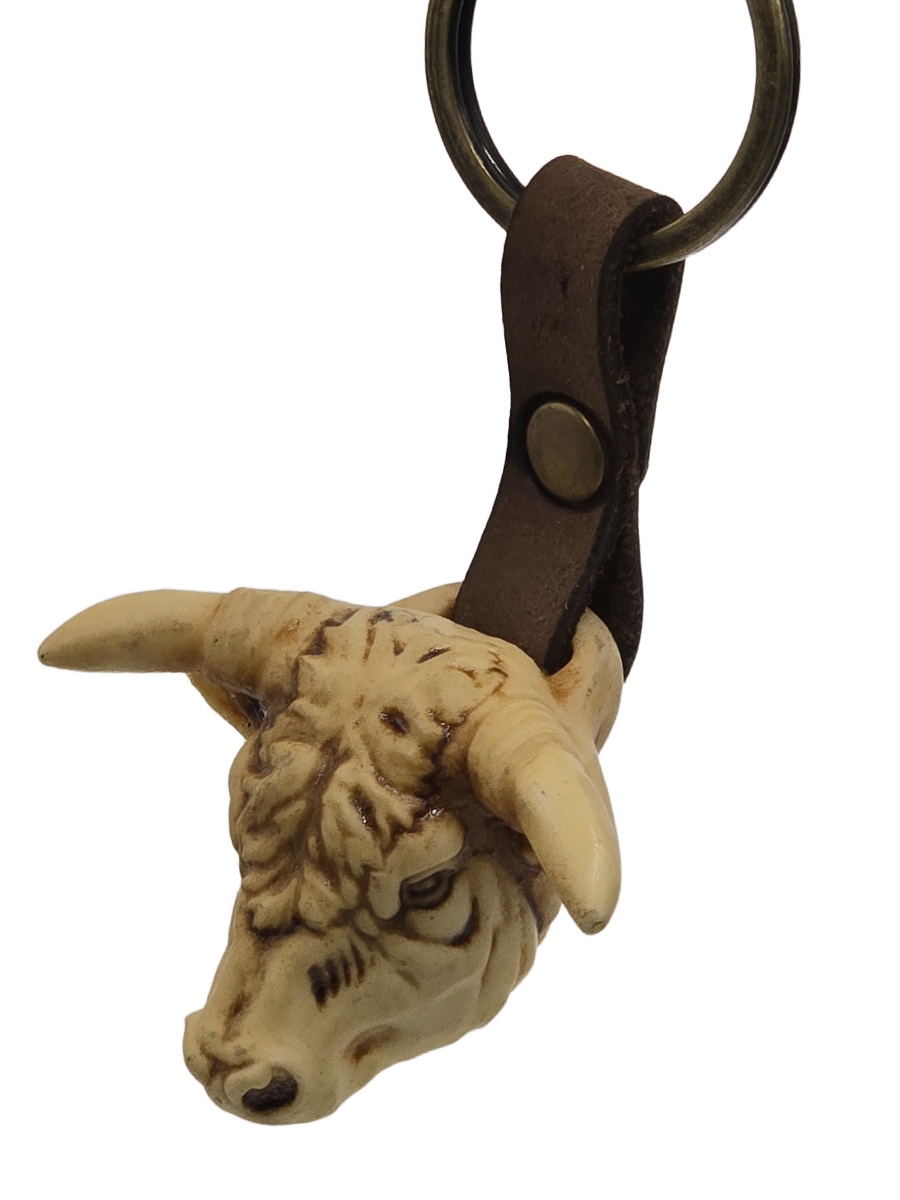 Брелок Минотавр - фото 2 - rockbunker.ru