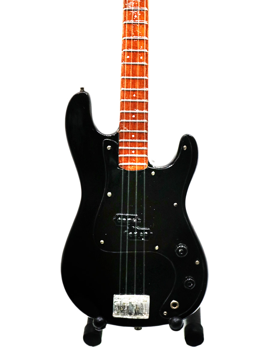Сувенирная копия гитары  Standard Bass - фото 2 - rockbunker.ru