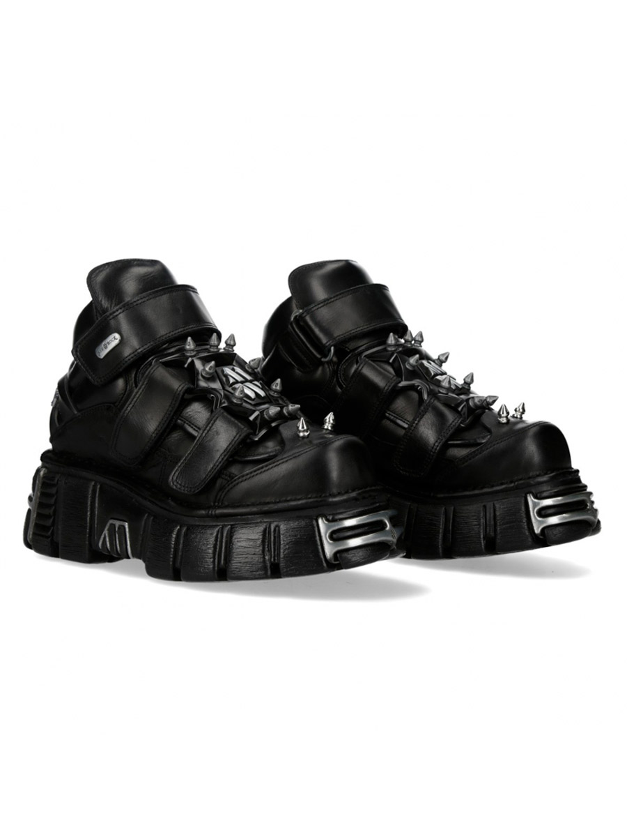 Обувь New Rock M-285C-S1 - фото 1 - rockbunker.ru