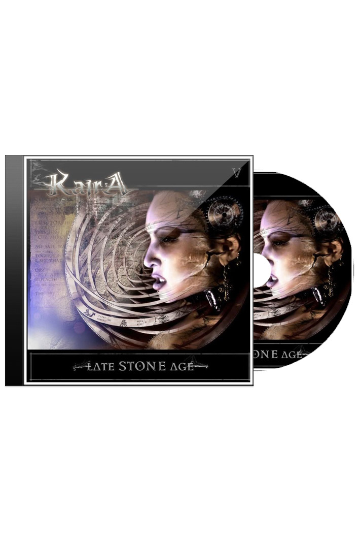 CD Диск Каира Late Stone Age - фото 1 - rockbunker.ru