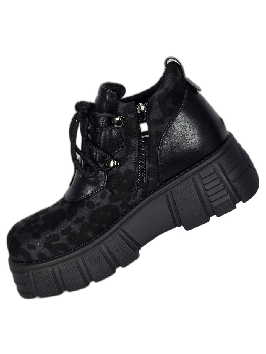 Ботинки готические женские - фото 3 - rockbunker.ru